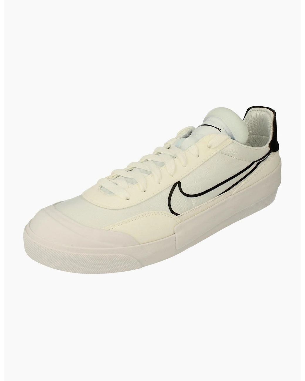 Nike White Drop-Type Hbr Trainers Cq0989 101 for men