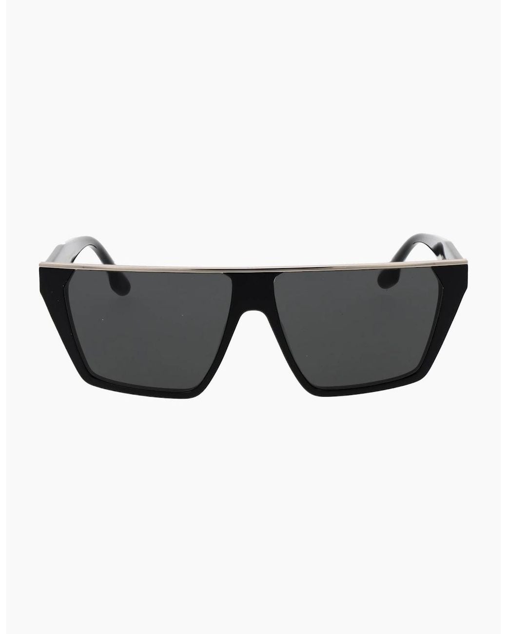 Victoria Beckham Black Sunglasses Vb683S 001 58