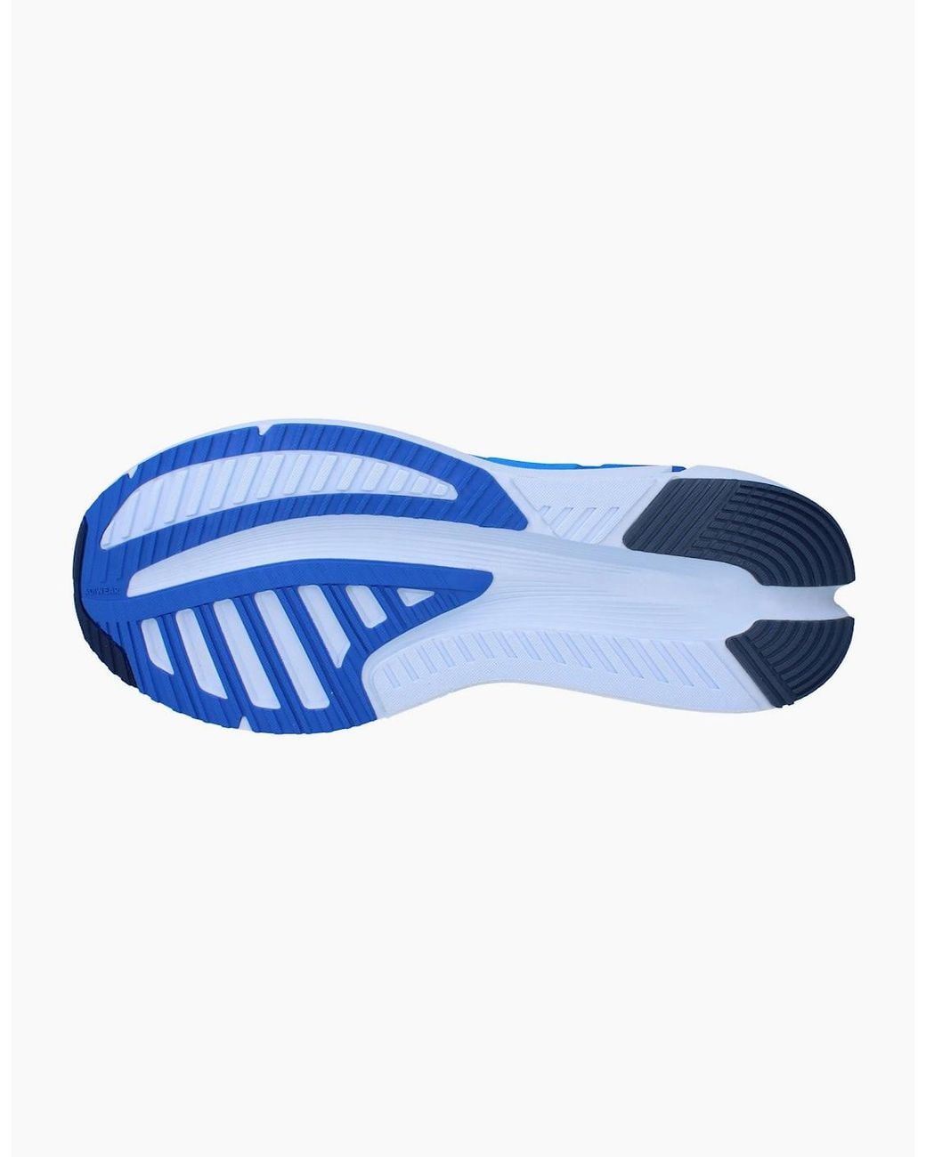 Adidas Blue Adistar 4 Running Trainers Jp6573 for men