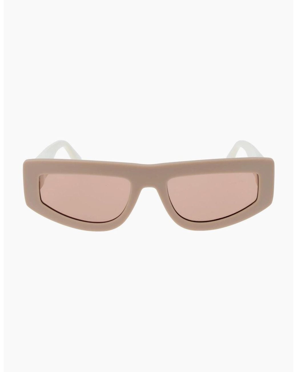 Calvin Klein Pink Jeans Sunglasses Ckj25607S 671 54