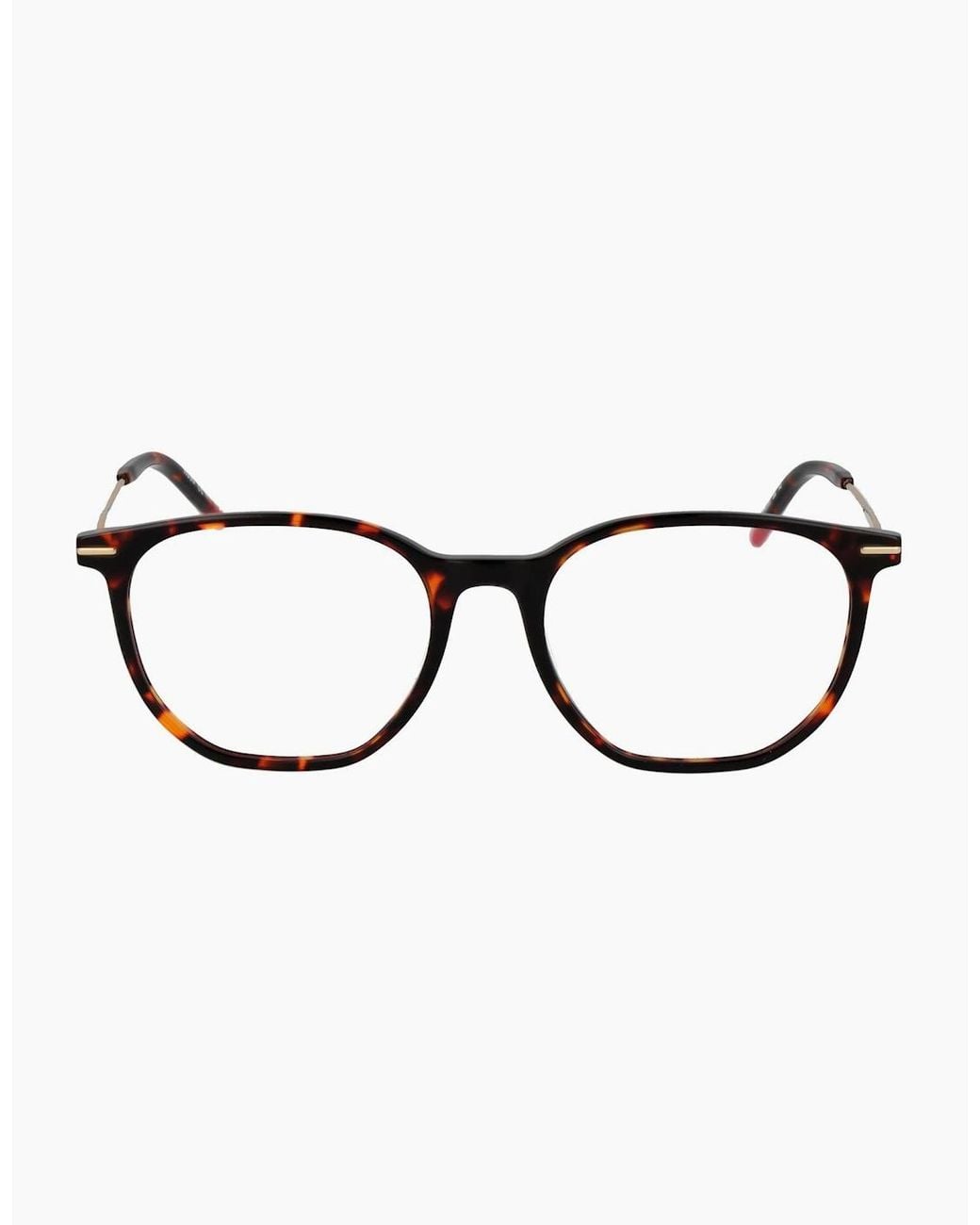 Boss Brown Hugo Optical Frame Hg 1213 86 51