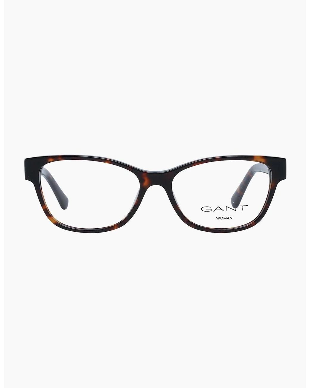 Gant Brown Optical Frame Ga4130 052 50