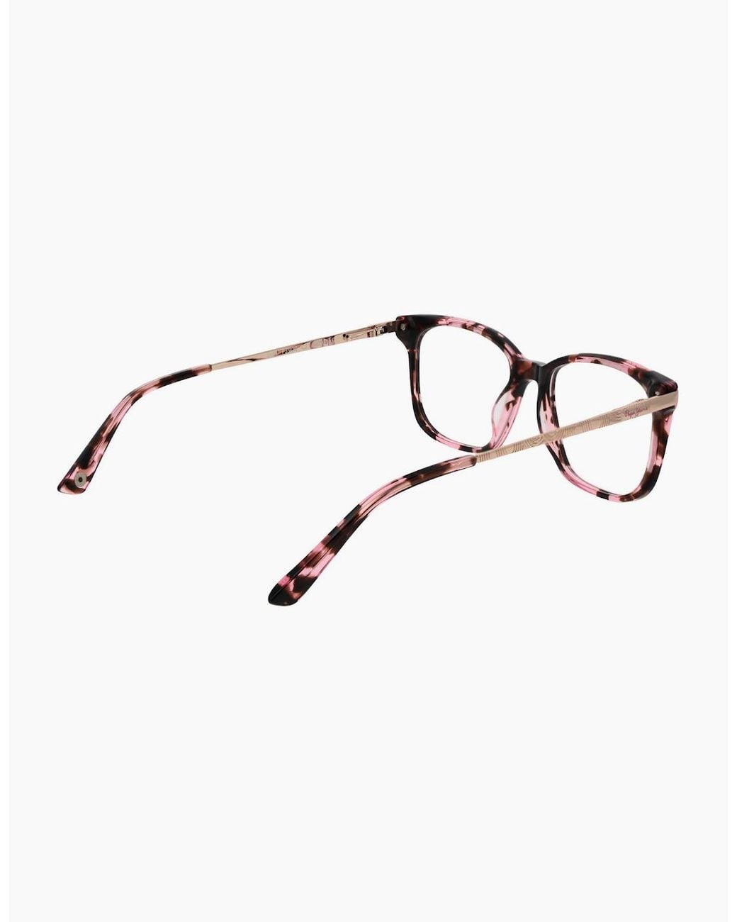 Pepe Jeans Brown Optical Frame Pj3430 C2 50