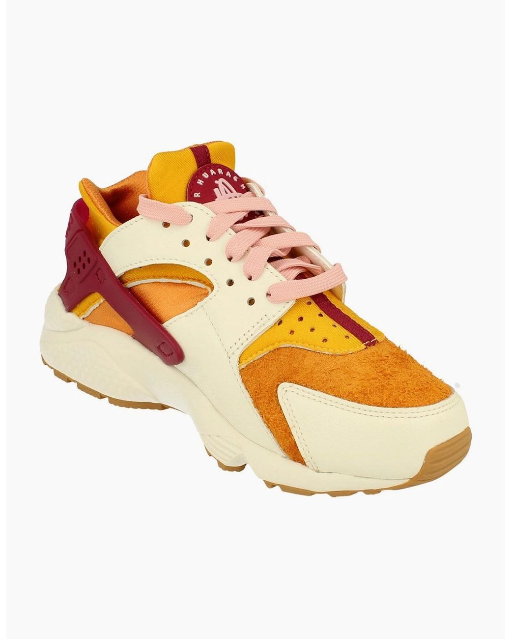 Nike Orange Air Huarache Trainers Do6720 100