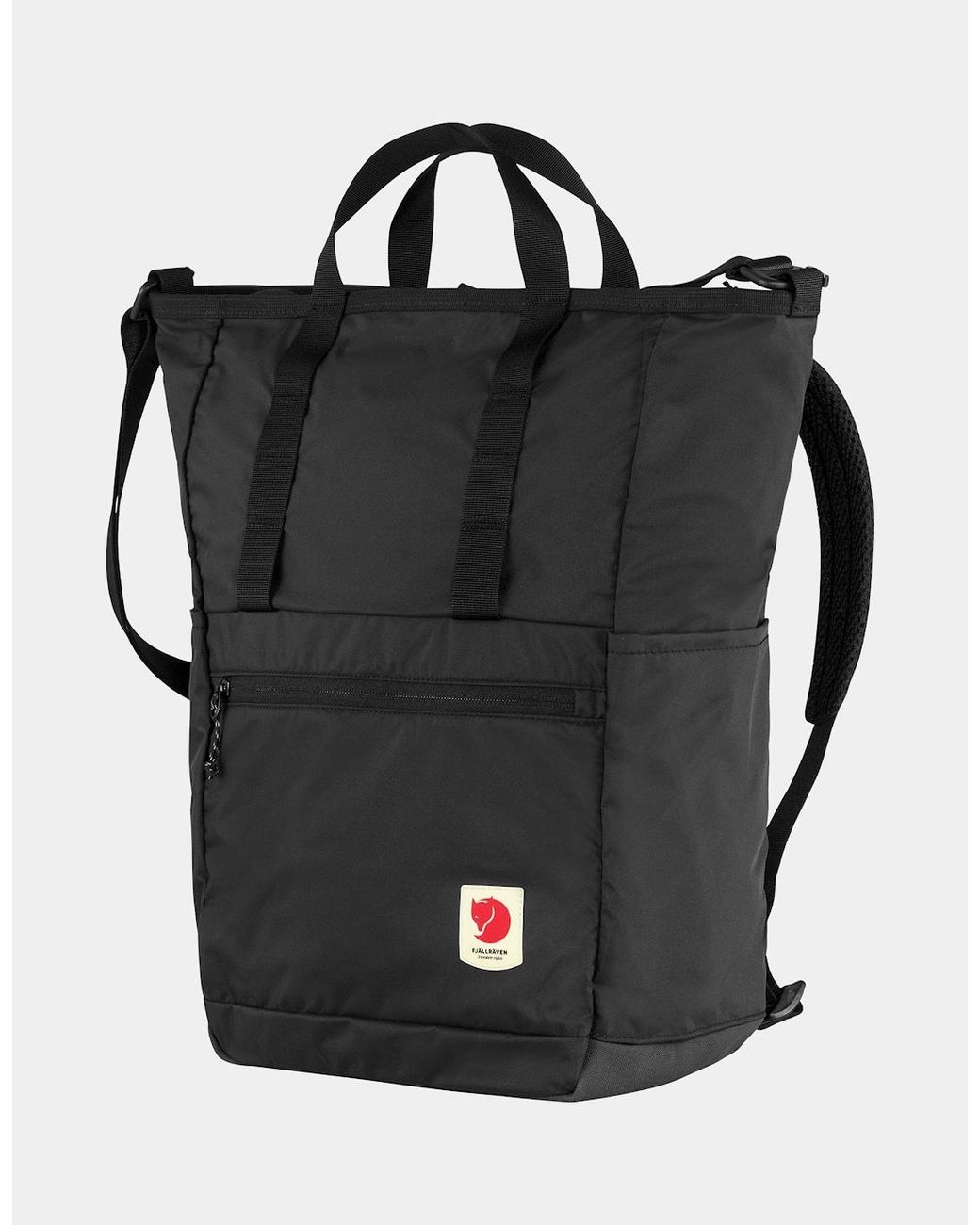 Fjallraven Black High Coast Totepack