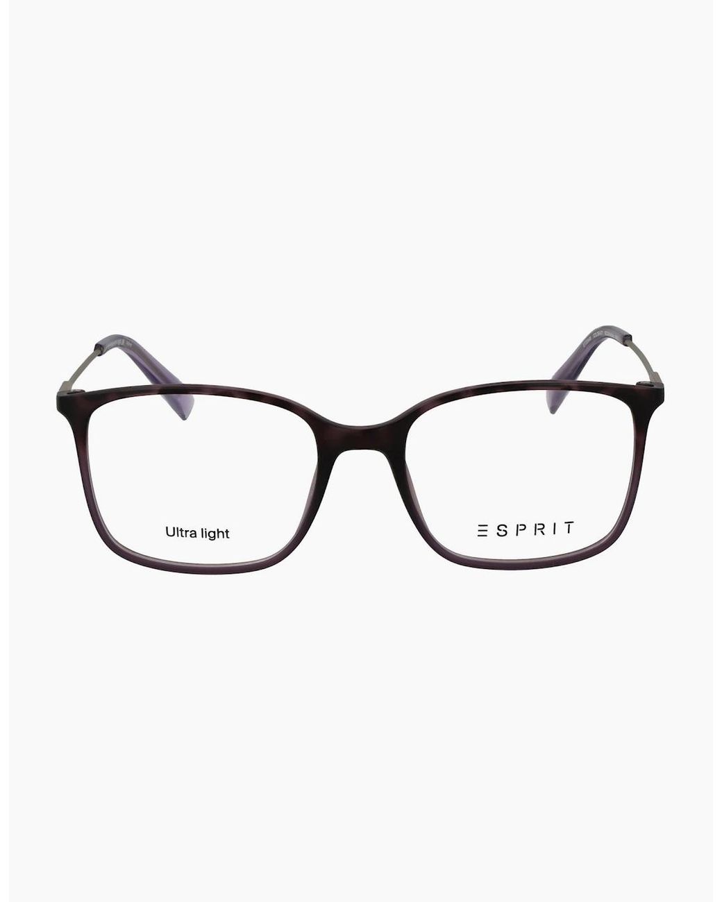 Esprit Purple Optical Frame Et33449 577 52 for men