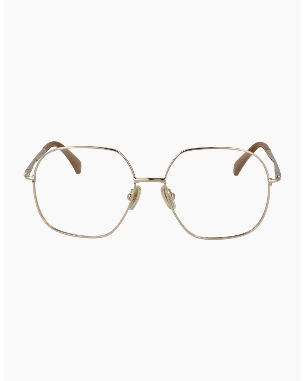 Max Mara Metallic Optical Frame Mm5097 032 55