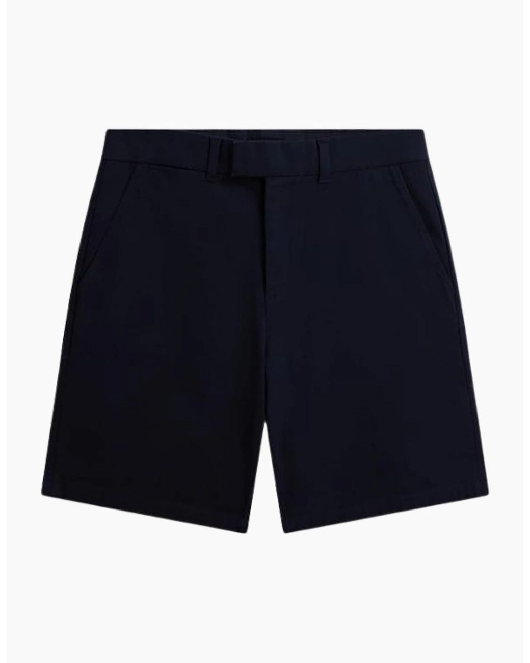 Ted Baker Blue Barnham Core Chino Shorts for men
