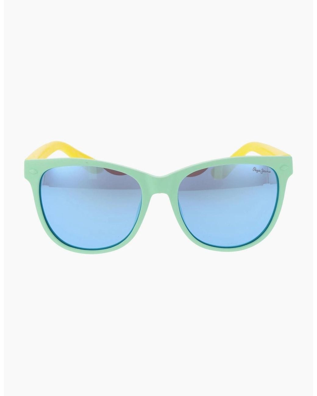 Pepe Jeans Blue Sunglasses Pj8048 C4 47