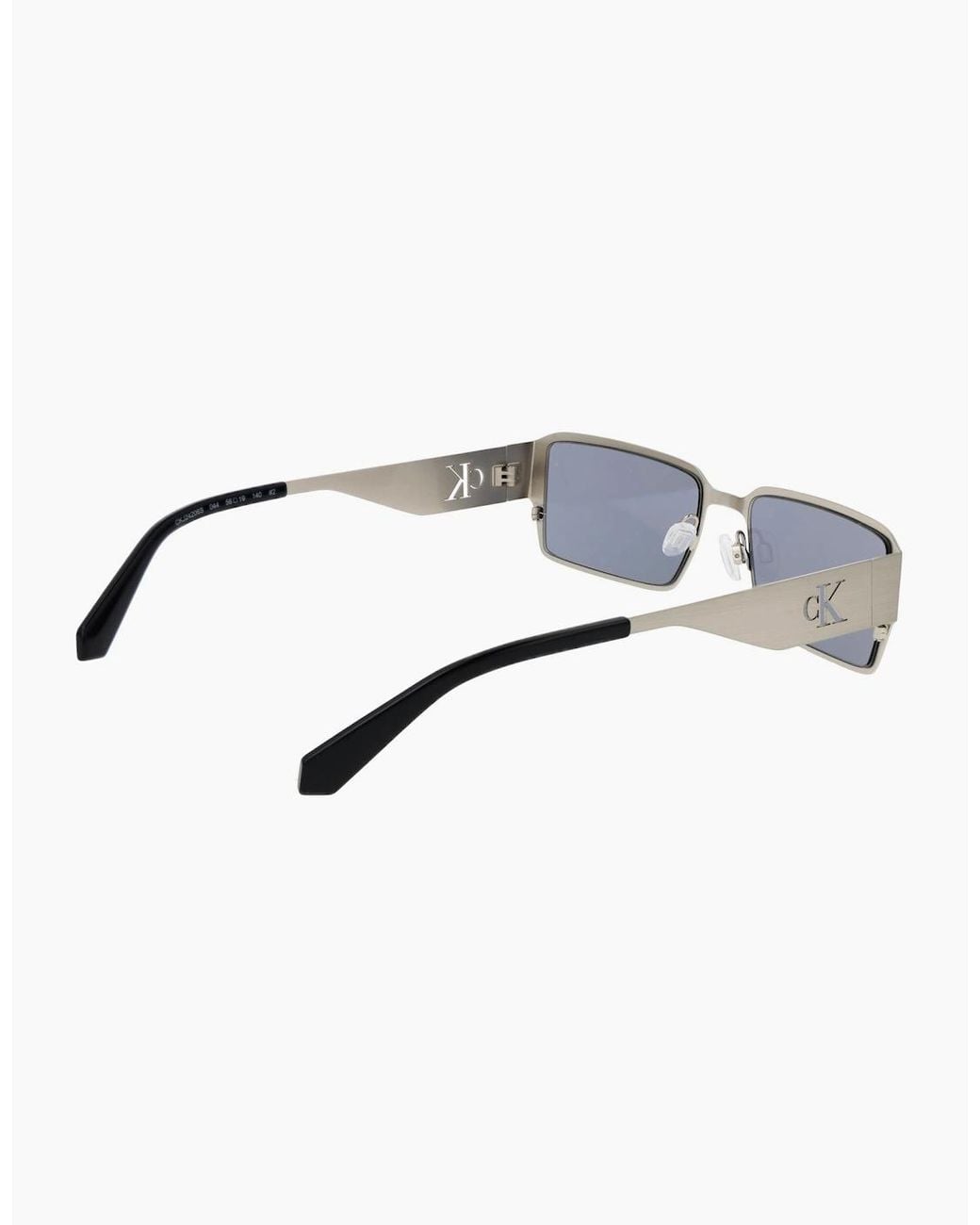 Calvin Klein Blue Jeans Sunglasses Ckj24206S 044 56