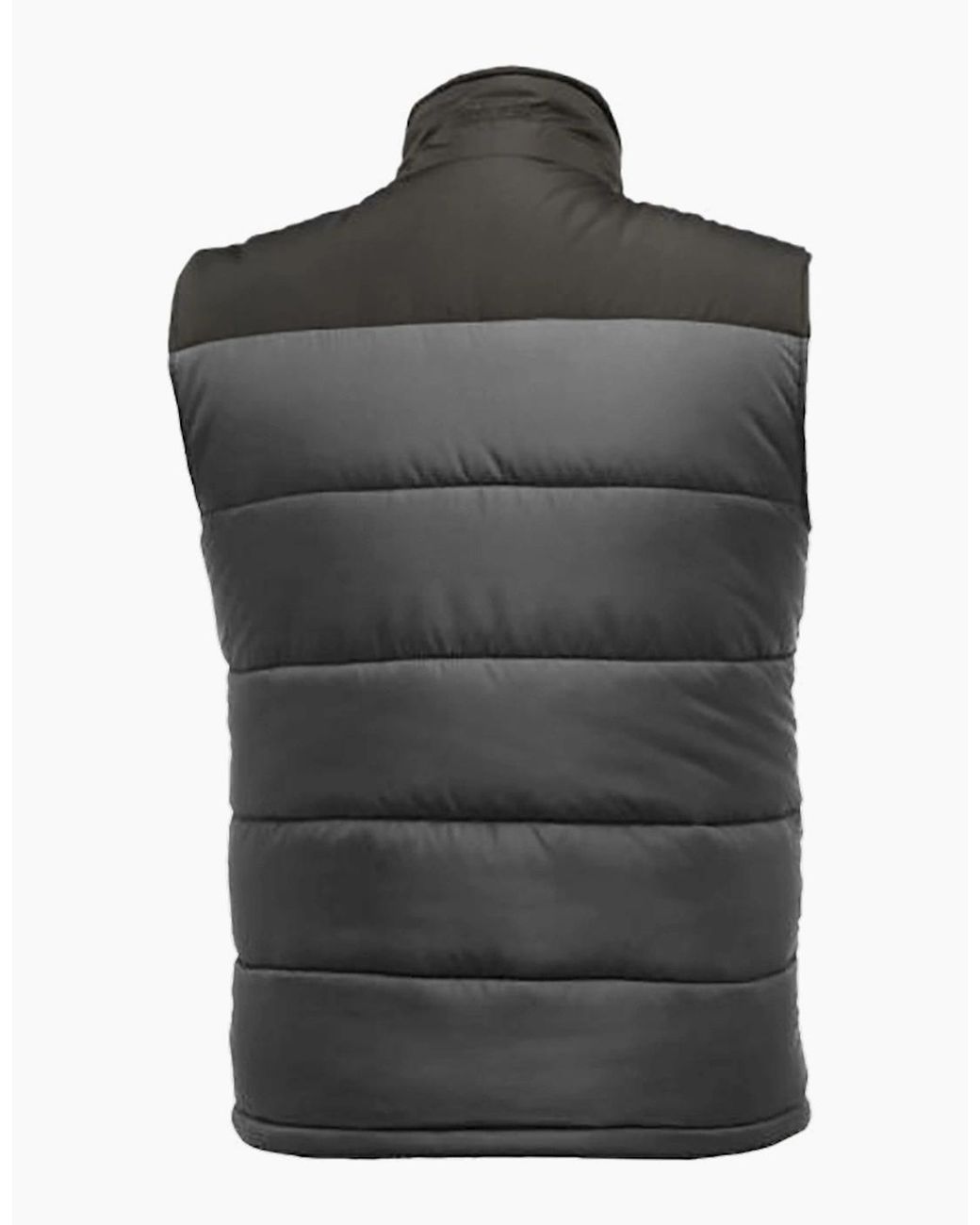 Regatta Gray Standout Altoona Insulated Bodywarmer Jacket for men