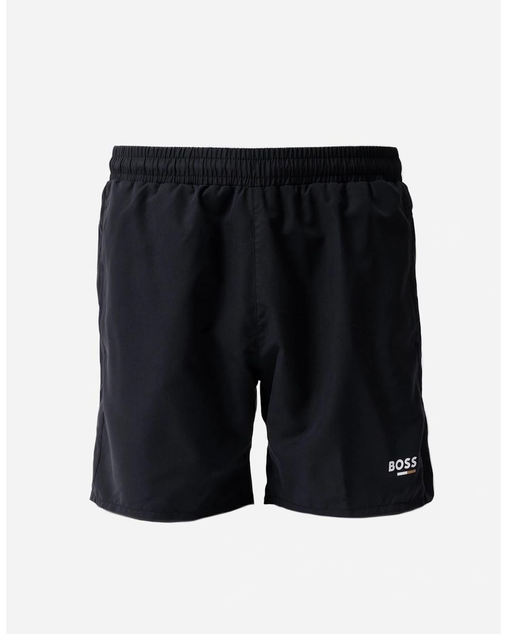 Boss Black Boss Swordfish Swimming Shorts for men