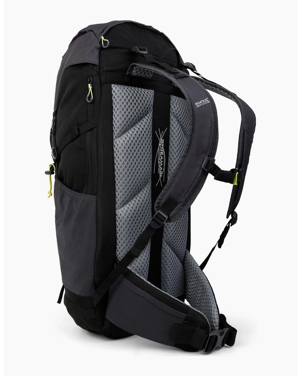 Regatta Black Highton V2 65L Hiking Backpack
