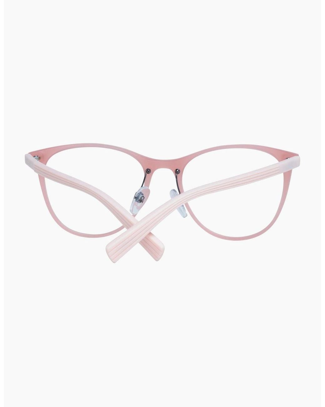 Benetton Pink Optical Frame Beo1012 225 51