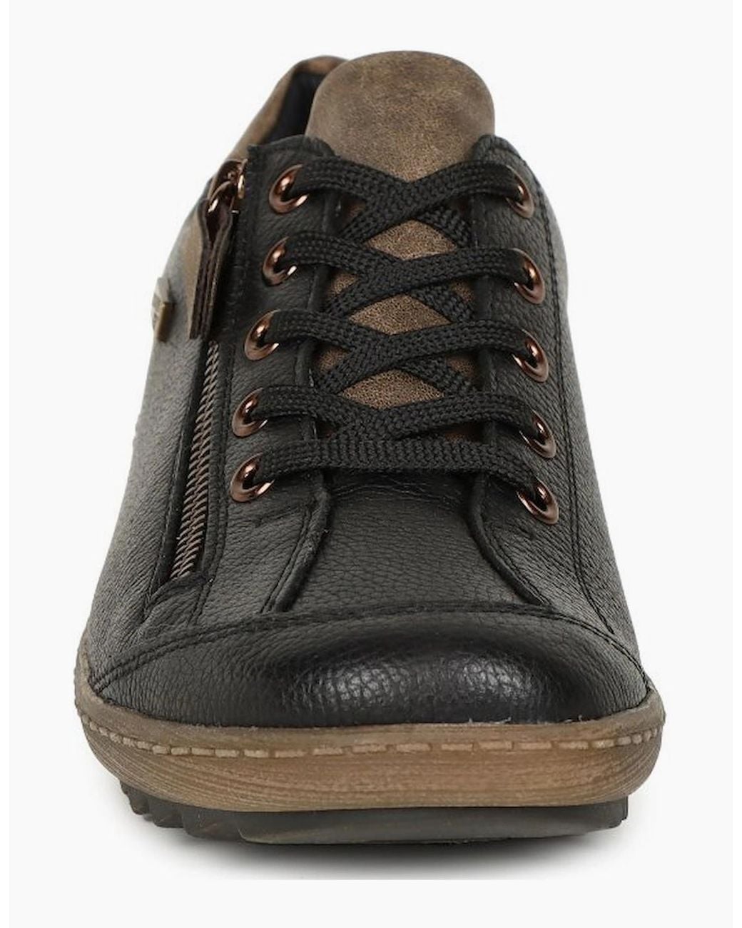 Remonte Black Cardo Shoes