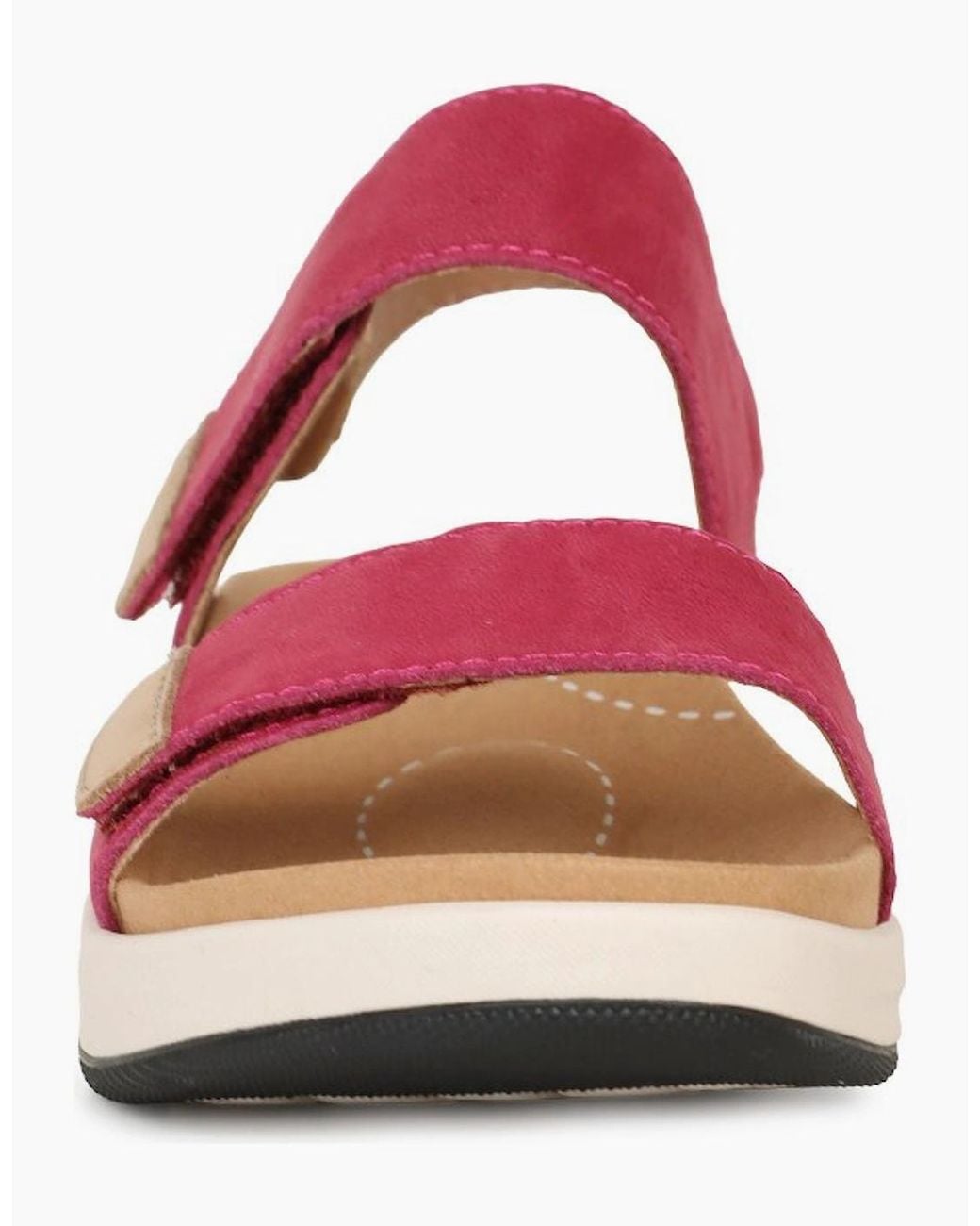 Josef Seibel Pink Estelle 04 Sandals