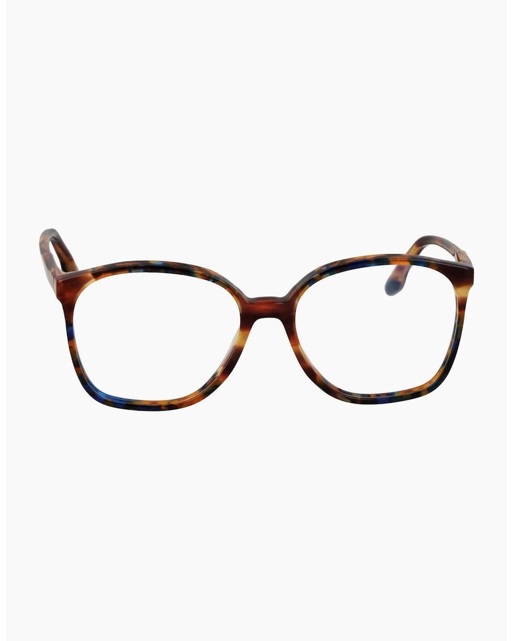 Victoria Beckham Brown Optical Frame Vb2615 212 55