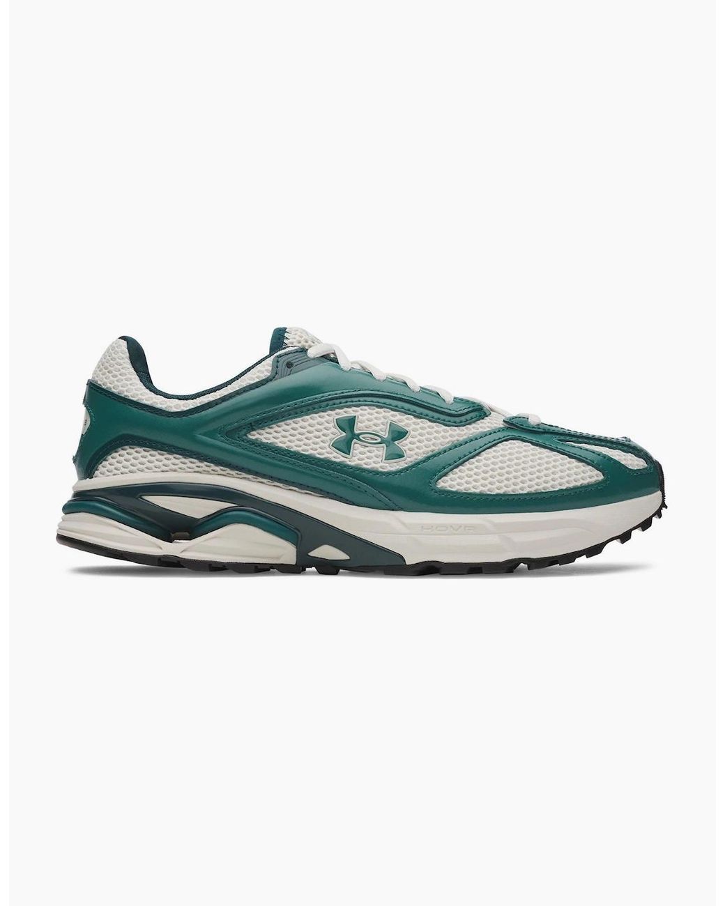 Under Armour Green Hovr Apparition Rtr for men
