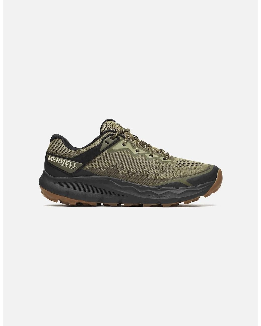 Merrell Green Nova 4 Waterproof Trail Shoes for men