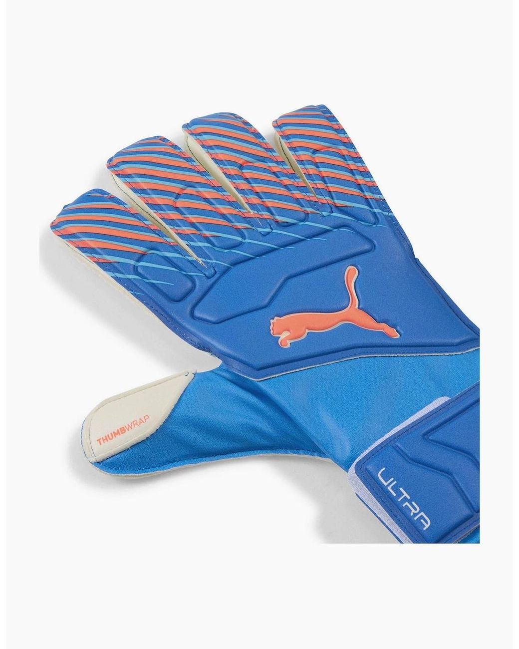 PUMA Blue Ultra Match Rc Goalkeeper Gloves