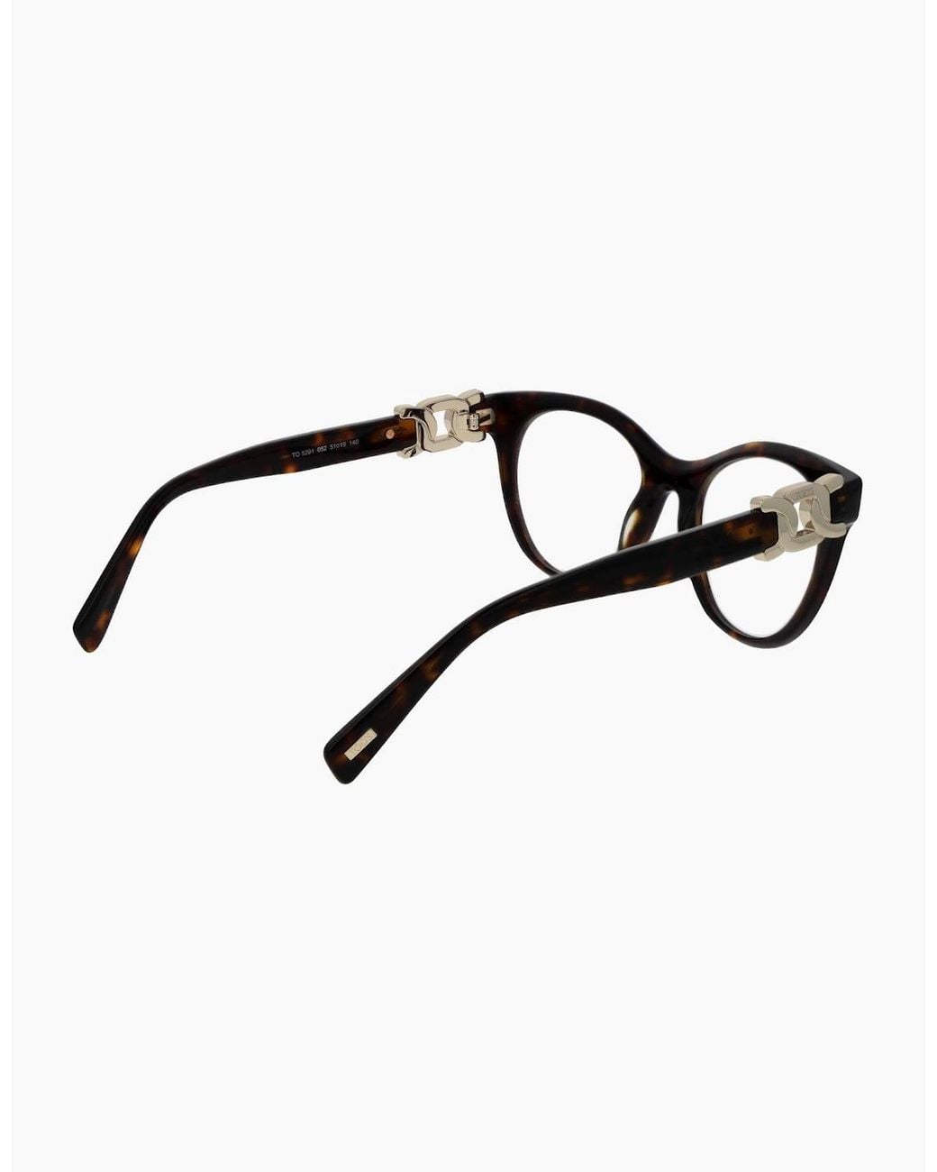 Tod's Black Tods Optical Frame To5291 052 51
