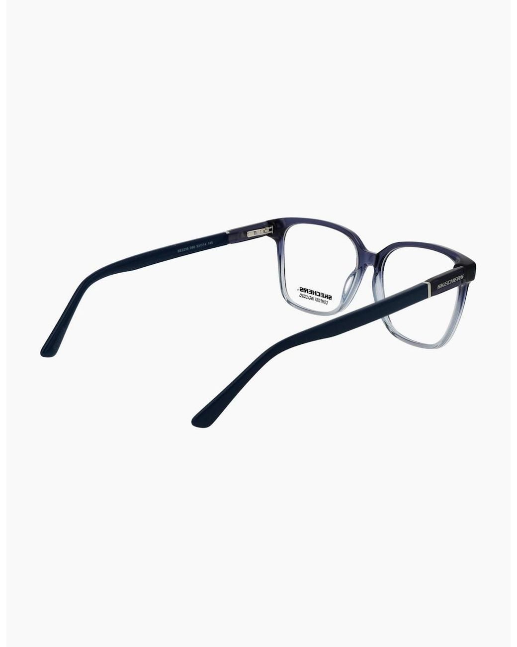 Skechers Blue Optical Frame Se2235 090 53