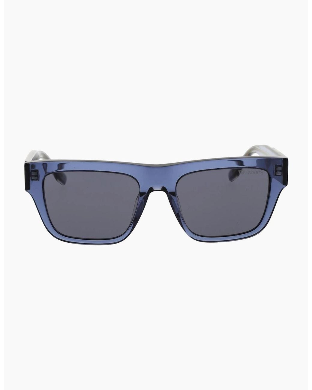 Trussardi Blue Sunglasses Tsu9032 T02 53