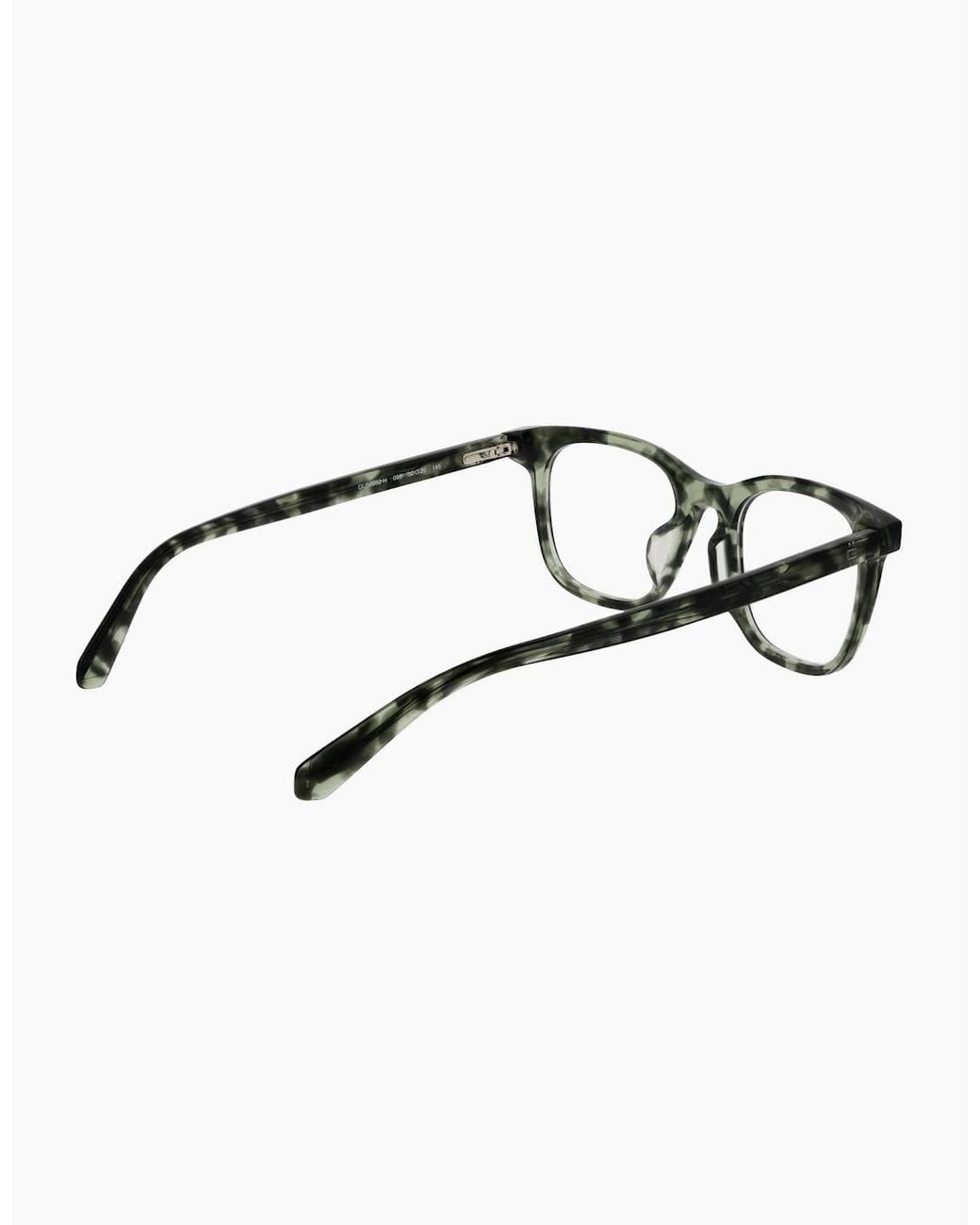 Guess Brown Optical Frame Gu50092-H 098 50 for men
