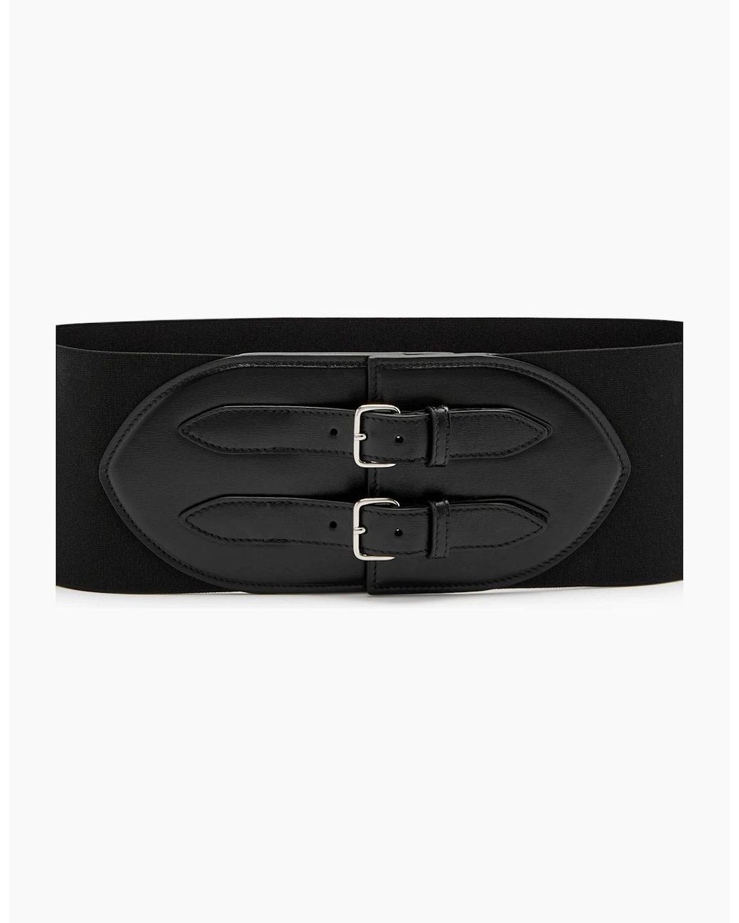 Alaïa Black Belt