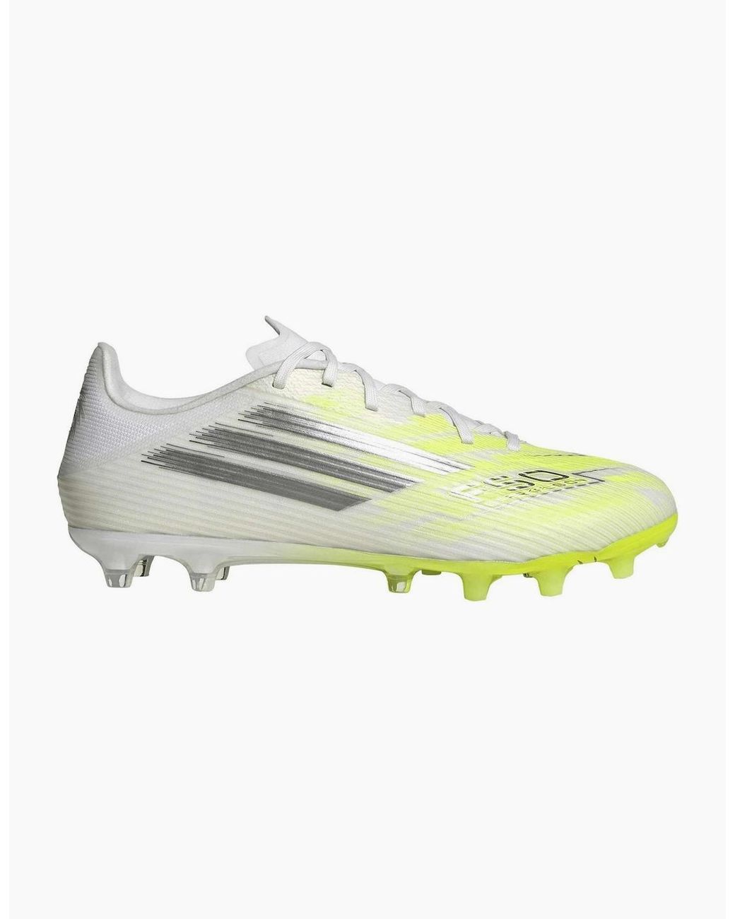 Adidas Green F50 Sparkfusi Low Top Sneakers for men