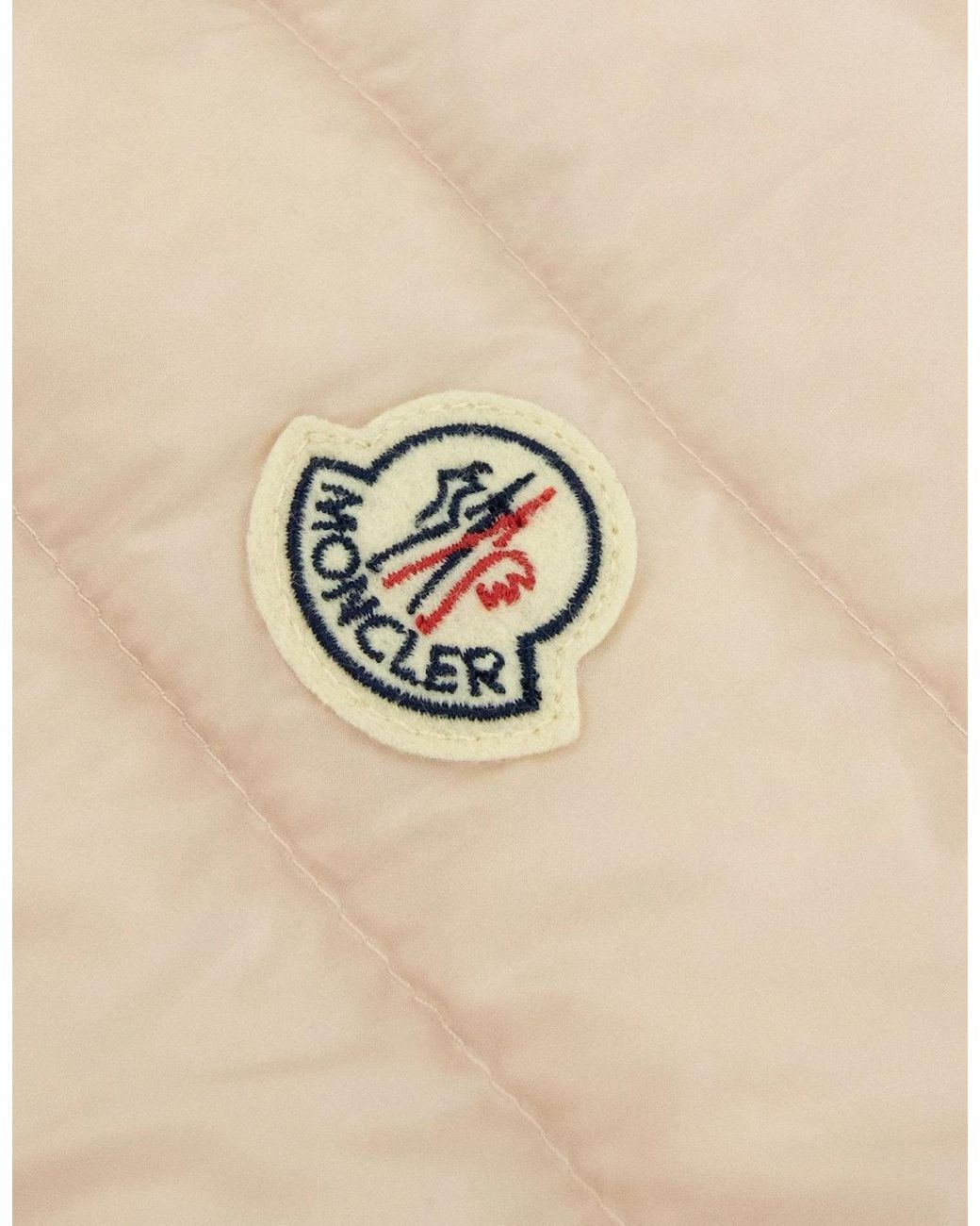 Moncler Natural Liane Down Gilet Light 529