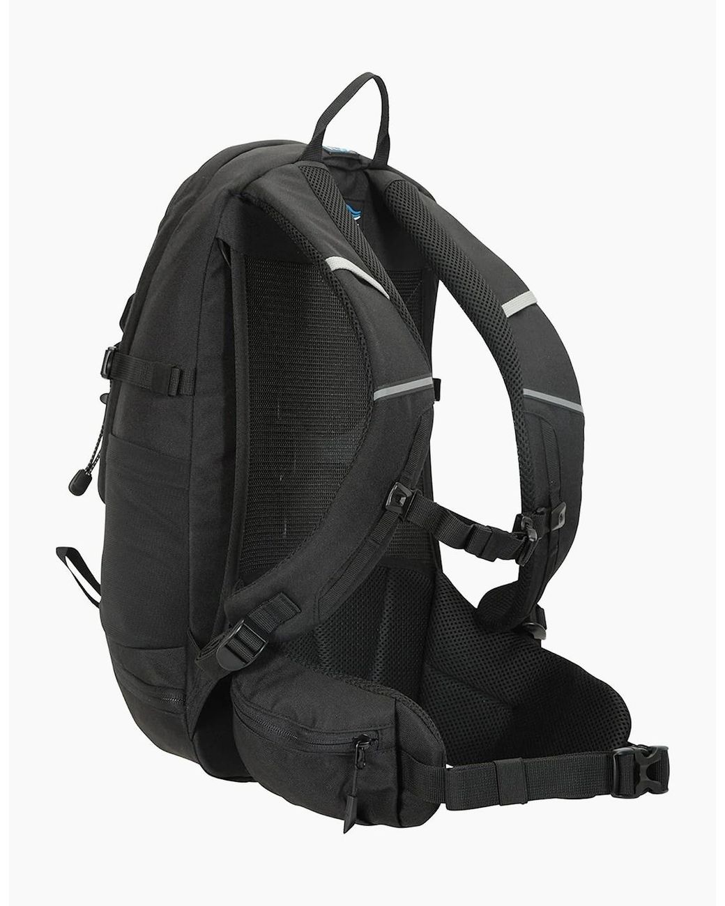 Mountain Warehouse Black Pace 20L Backpack