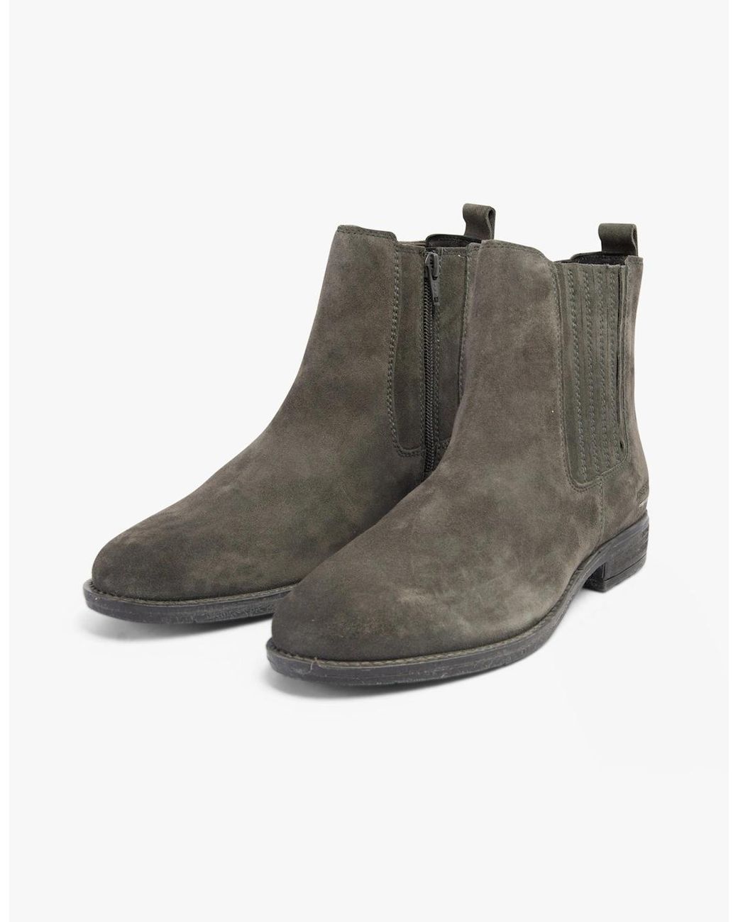 Josef Seibel Black Sienna 02 Boots