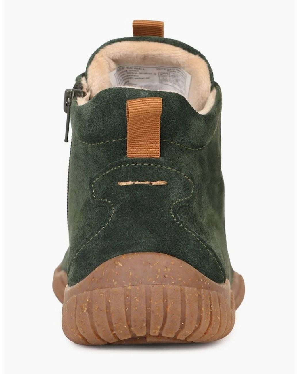 Josef Seibel Green Wynona 05 Ankle Boots