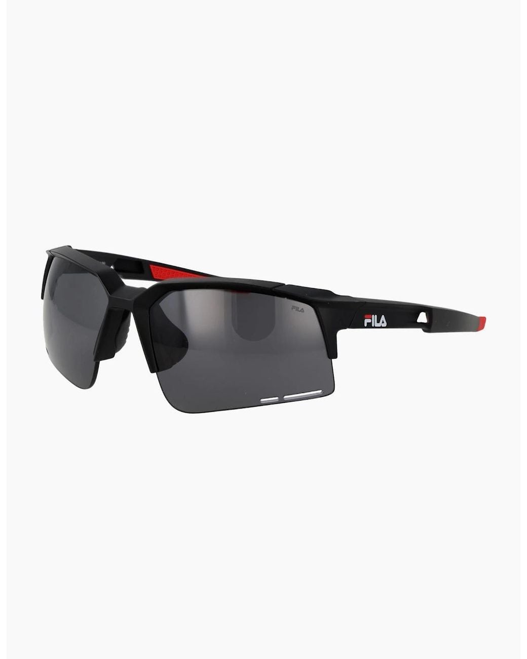 Fila Black Sunglasses Sfi515 U28G 67