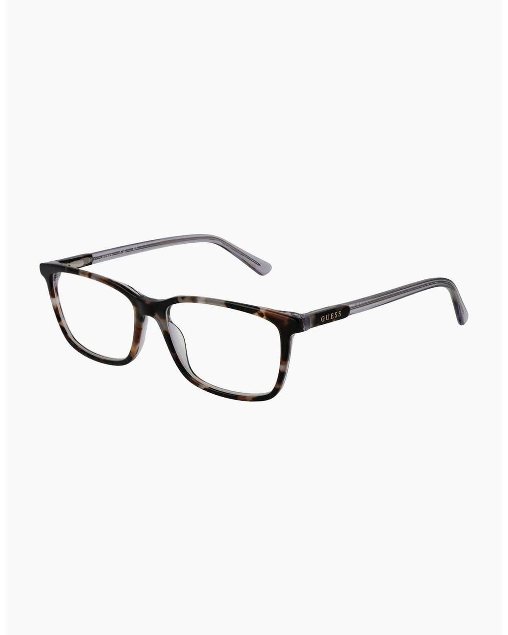 Guess Brown Optical Frame Gu2930 020 54