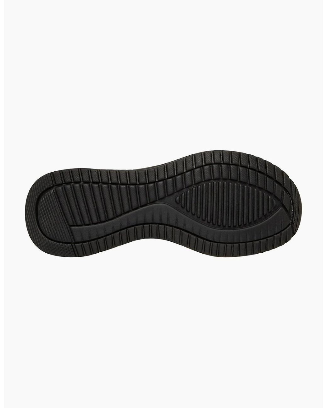 Skechers Black Bobs Sport Squad 4 Dire Step Trainers
