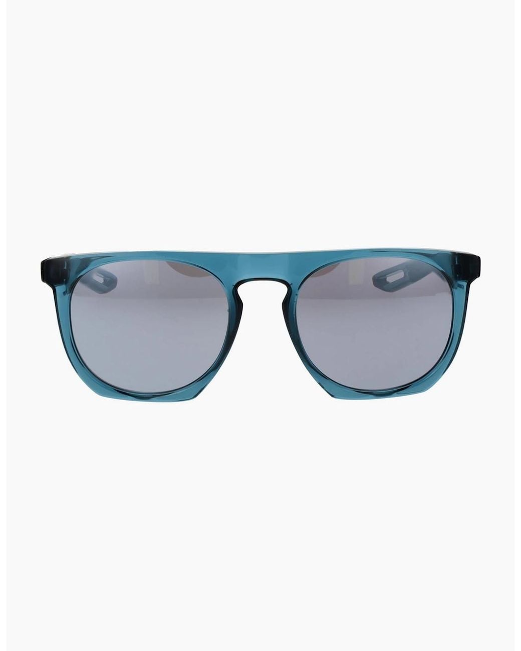 Nike Blue Sunglasses Dv2258 494 52 Flatspot Xxii
