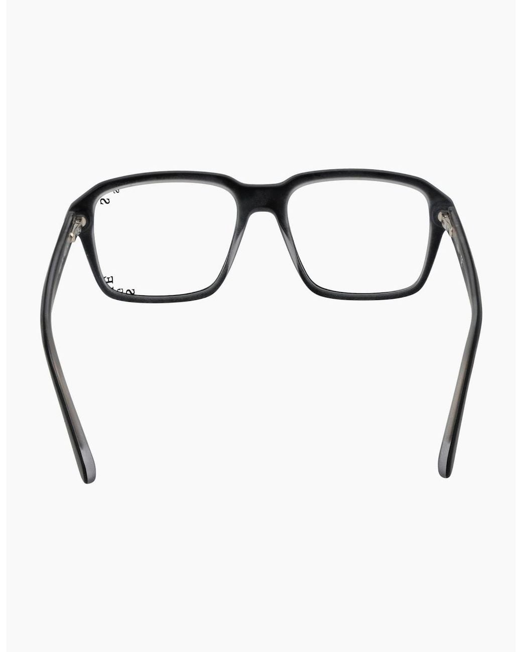 Guess Black Optical Frame Gu50073 002 54