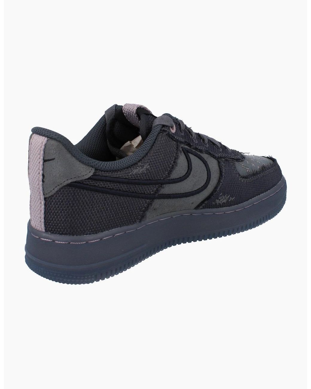 Nike Air Force 1 Blue 07 Trainers Iq0614 Shoes 060 for men