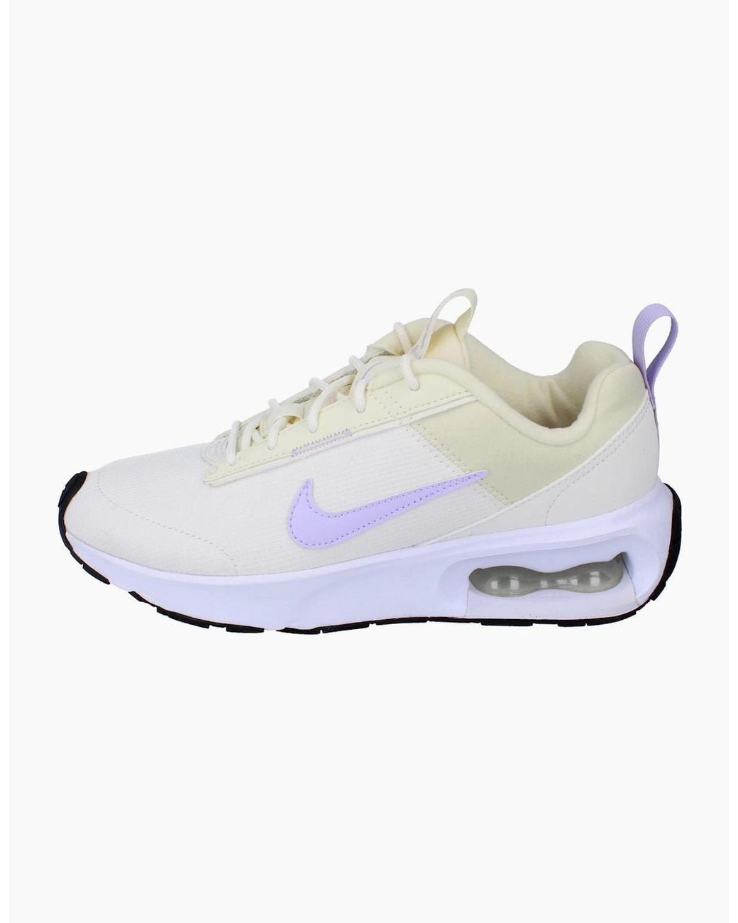 Nike Air Max White Intrlk Lite Trainers Dx3705 103