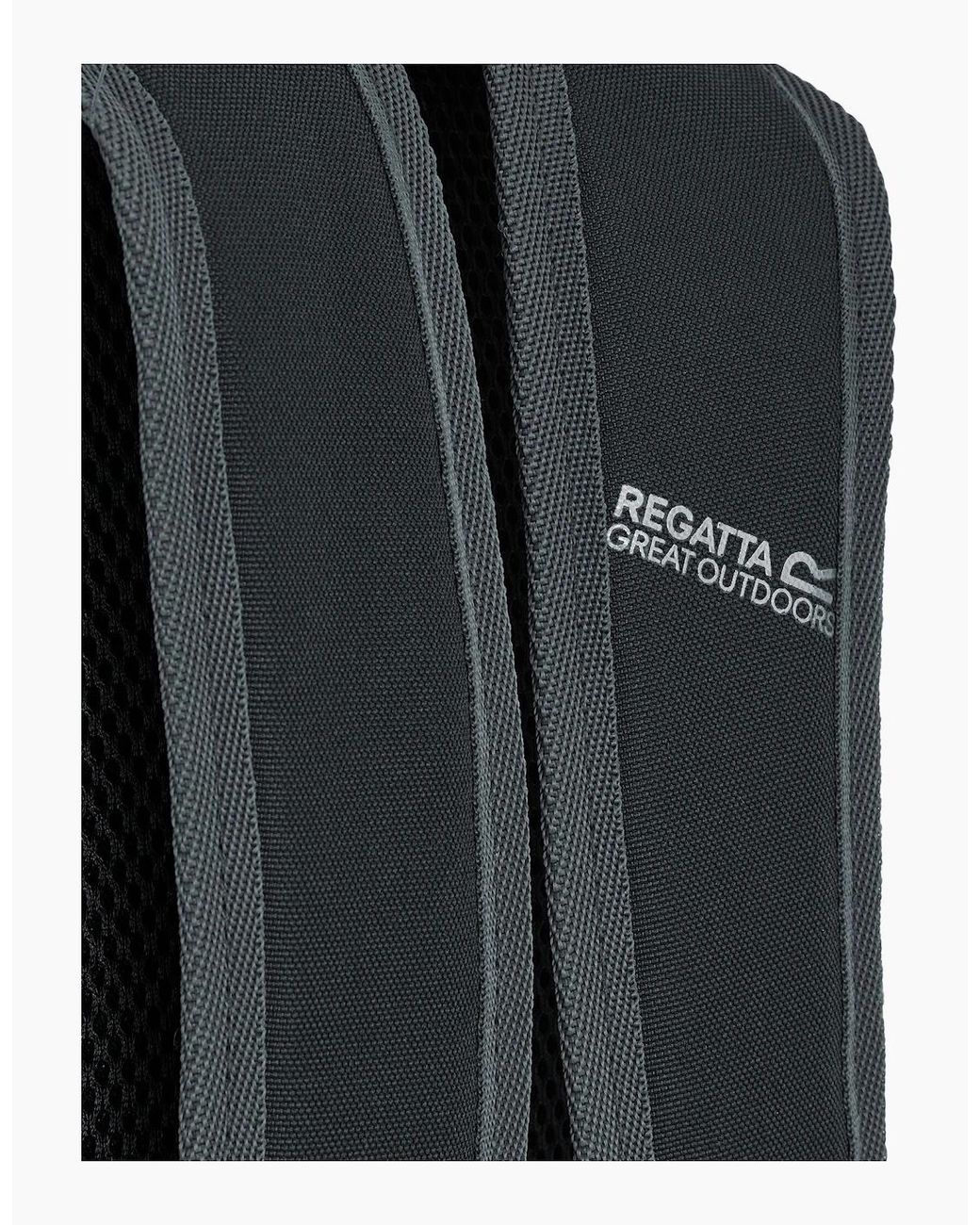 Regatta Black Prism 15L Backpack