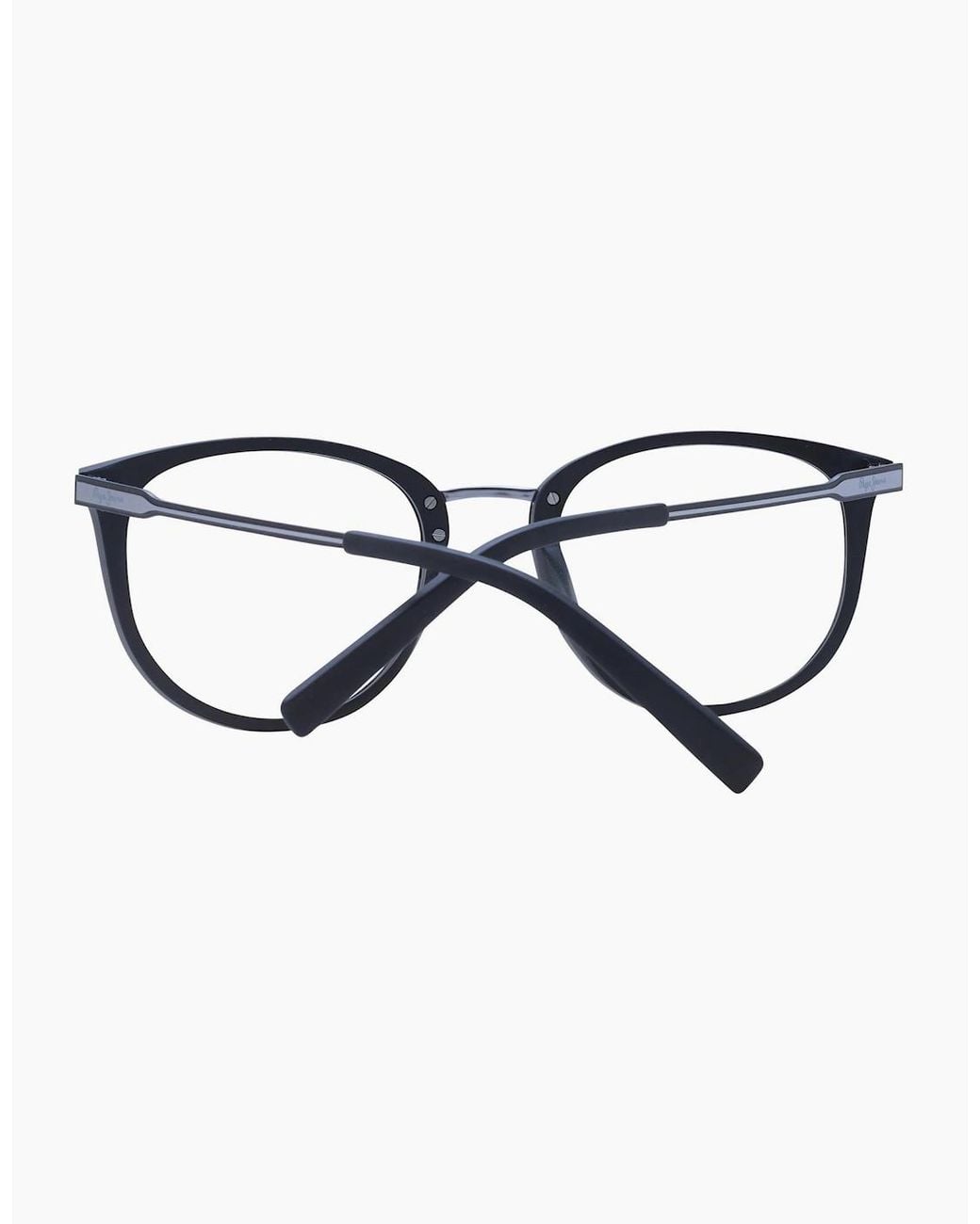 Pepe Jeans Black Optical Frame Pj3477 C4 49 for men