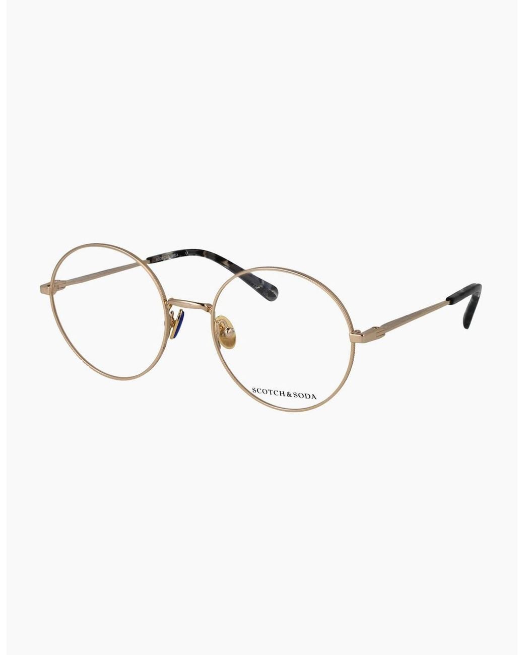 Scotch & Soda Metallic Optical Frame Ss1010 410 50