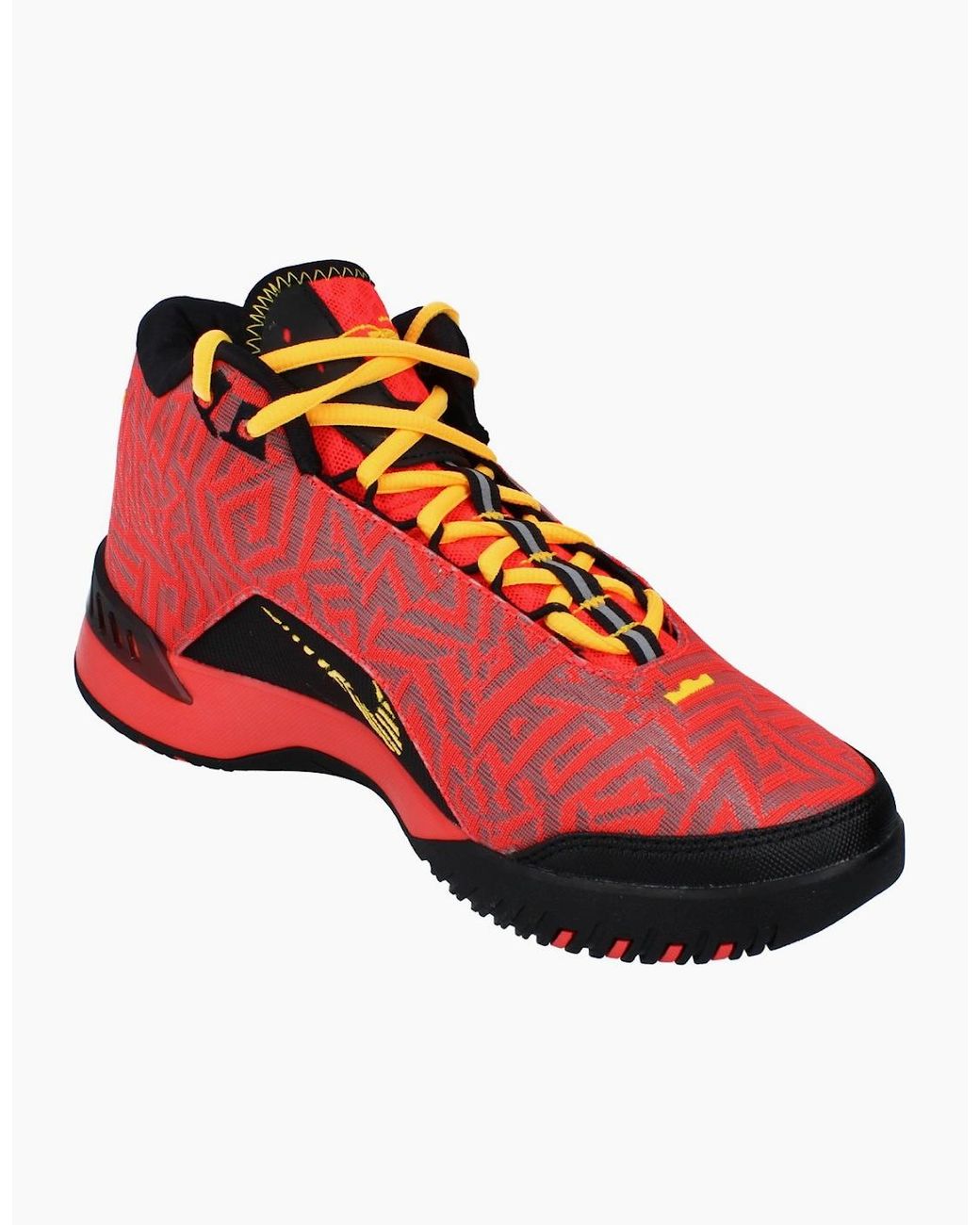 Nike Red Lbj Nxxt Genisus Basketball Trainers Hf0712 600 for men