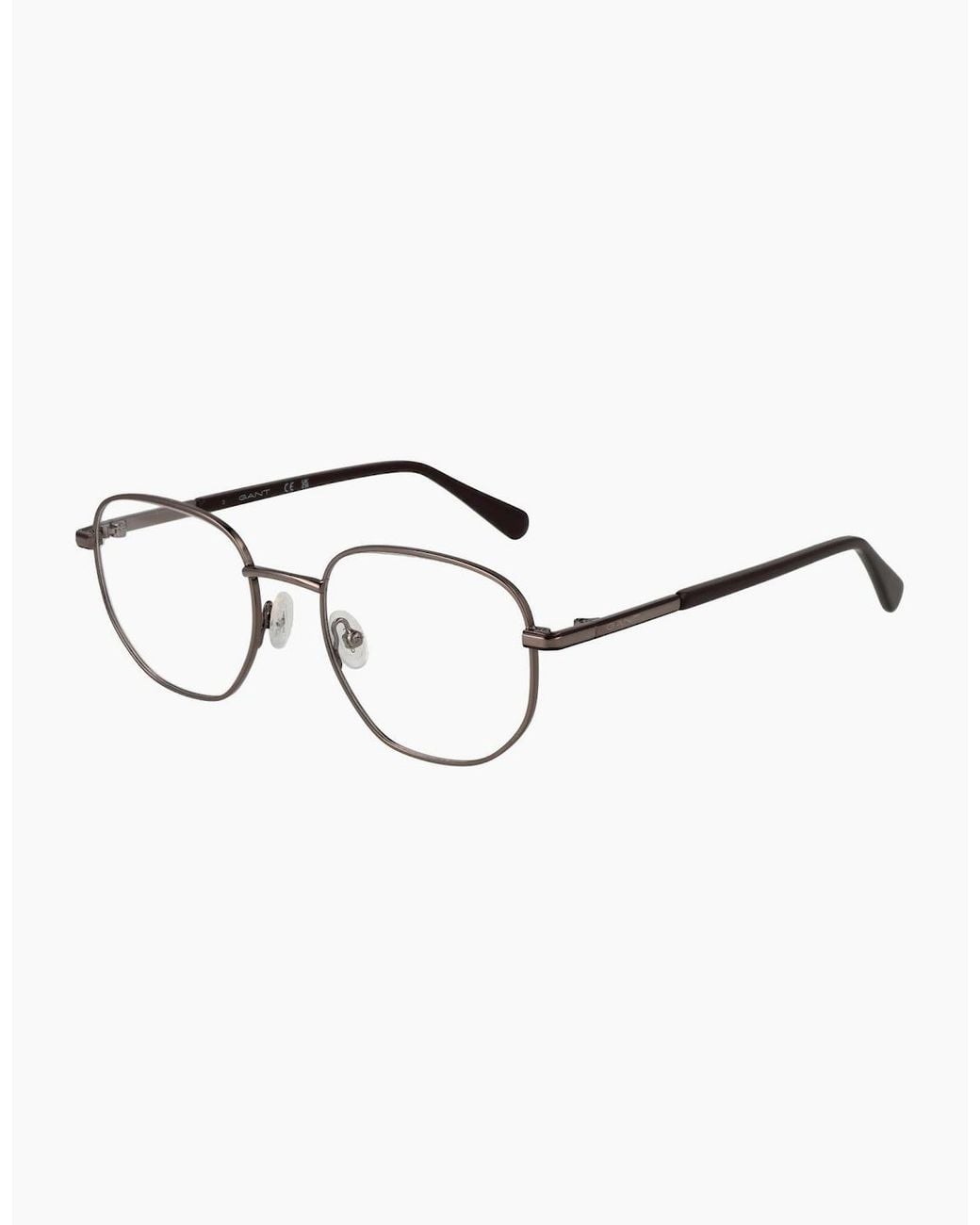 Gant Gray Optical Frame Ga50024 036 51 for men