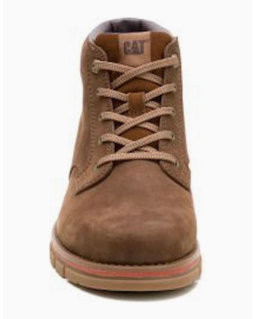 Caterpillar Brown Estimate Chukka P727003 Bison Boots for men