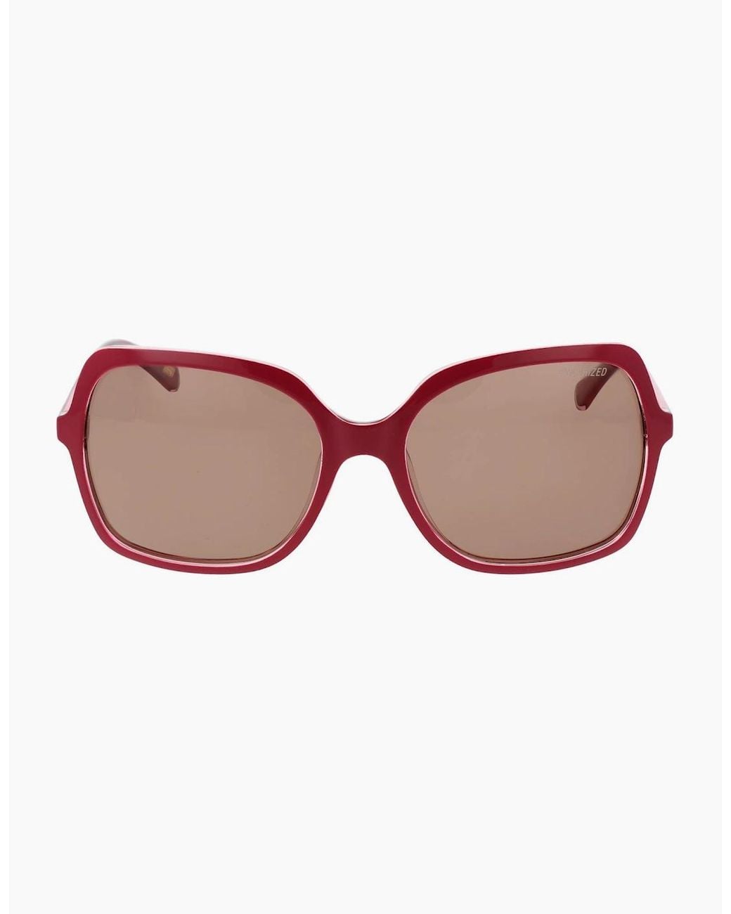 Skechers Pink Sunglasses Se6293 72H 59