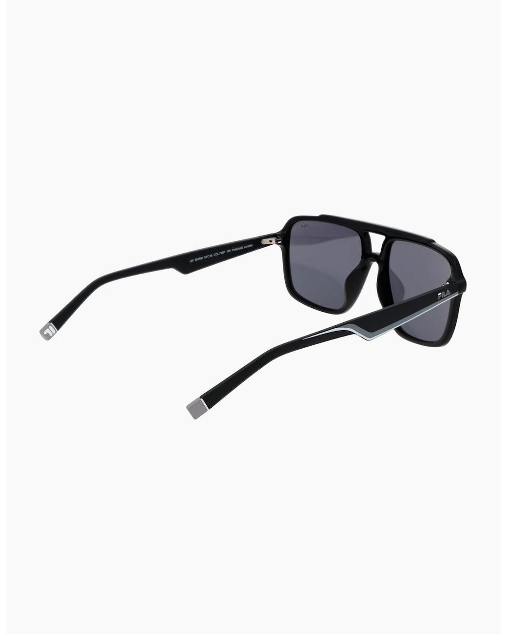Fila Black Sunglasses Sfi460 700P 57
