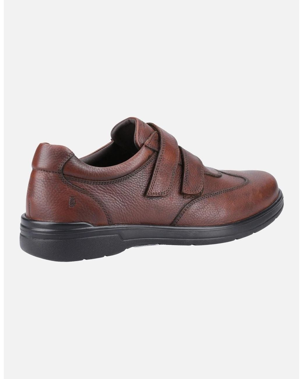 Hush Puppies Brown Magnus Shoes for men